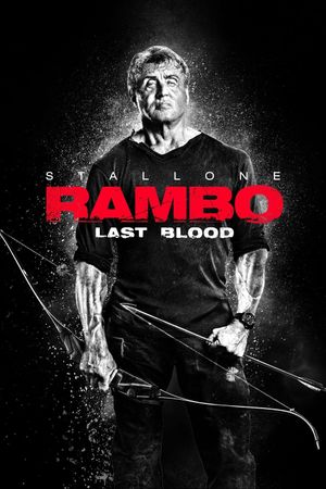 Rambo: Last Blood's poster