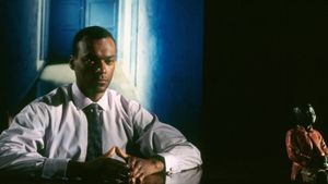 Frantz Fanon: Black Skin, White Mask's poster