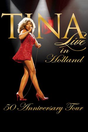 Tina Live's poster