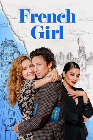 French Girl's poster image