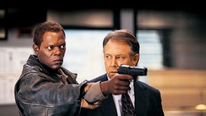 The Negotiator's poster