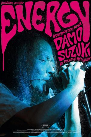 Energy: A Documentary About Damo Suzuki's poster