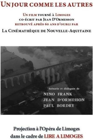 Un jour comme les autres's poster