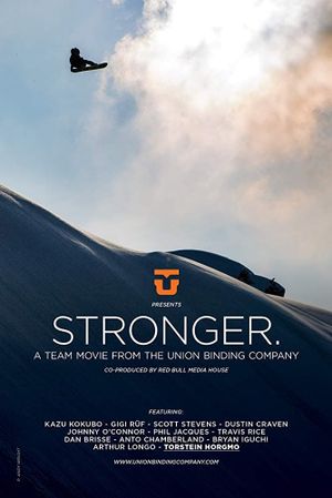 Stronger's poster