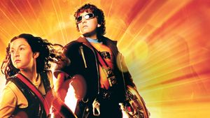 Spy Kids 2: Island of Lost Dreams's poster
