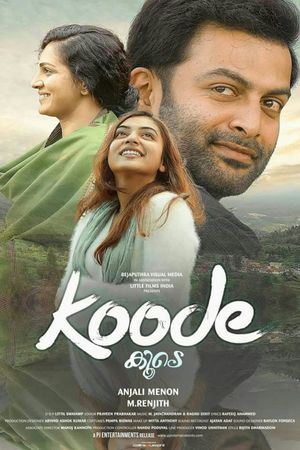Koode's poster