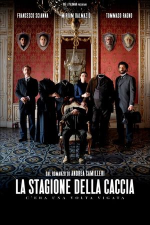 La stagione della caccia's poster