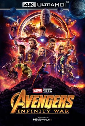 Avengers: Infinity War's poster