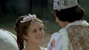 Three Wishes for Cinderella's poster