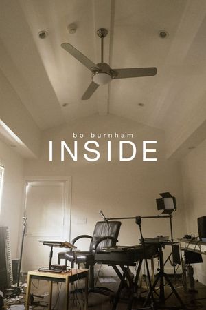 Bo Burnham: Inside's poster