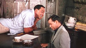 An American in Paris's poster