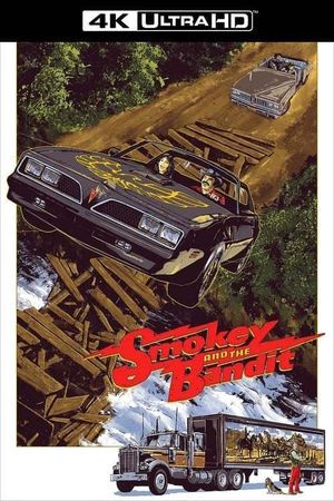 Smokey and the Bandit's poster