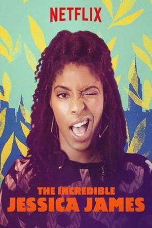 The Incredible Jessica James's poster