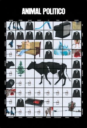 Animal Político's poster