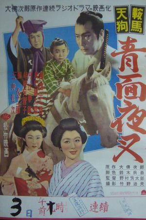 Kurama tengu: Aomen yasha's poster image