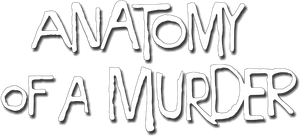 Anatomy of a Murder's poster