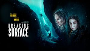 Breaking Surface's poster