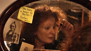 Nan Goldin: I Remember Your Face's poster