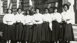 Twenty Pearls: The Story of Alpha Kappa Alpha Sorority's poster