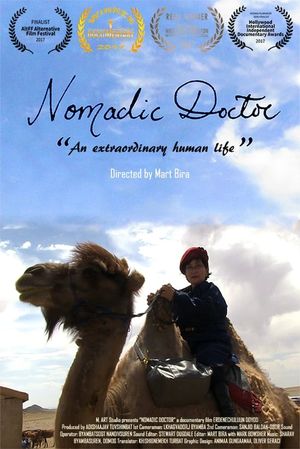 Nomadic Doctor's poster
