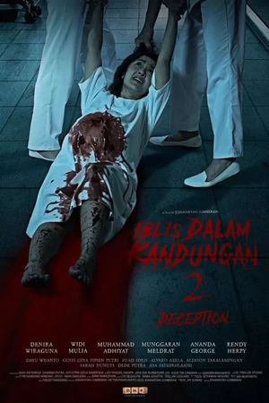 Devil in the Womb 2: Deception's poster