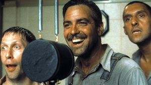 O Brother, Where Art Thou?'s poster