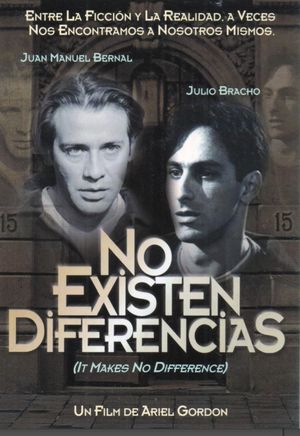 No existen diferencias's poster image