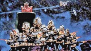 Conquest of the Earth's poster