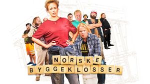 Norske byggeklosser's poster