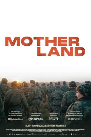 Motherland's poster