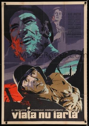 Life Does Not Forgive's poster