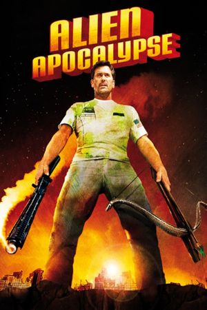 Alien Apocalypse's poster