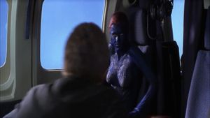 X-Men's poster