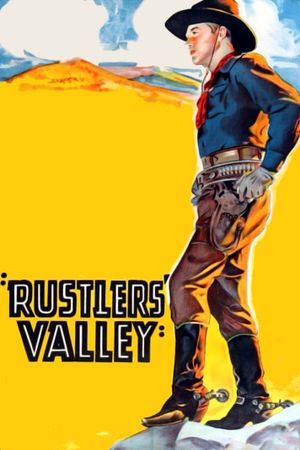 Rustlers' Valley's poster