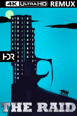 The Raid: Redemption's poster
