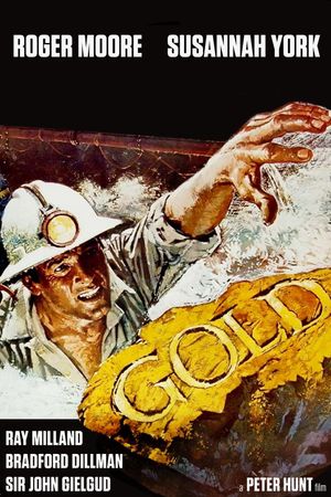 Gold's poster