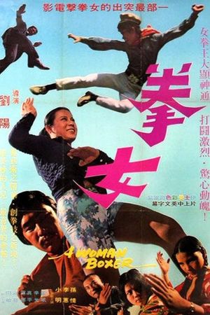 Quan nu's poster