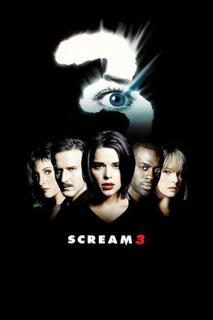 Scream 3's poster