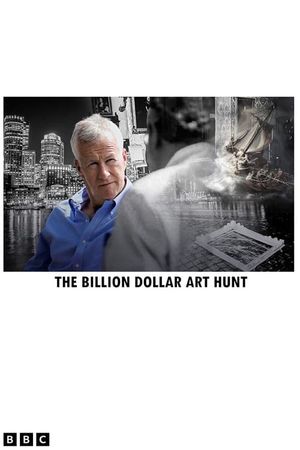 The Billion Dollar Art Hunt's poster