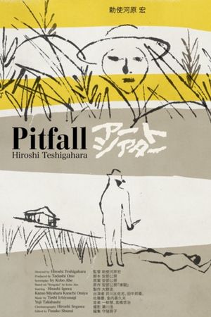 Pitfall's poster