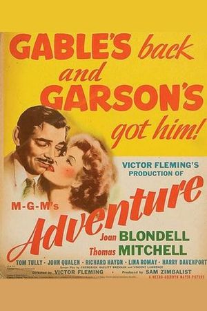 Adventure's poster