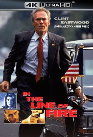 In the Line of Fire's poster