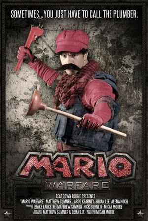 Mario Warfare's poster