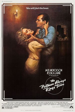 The Postman Always Rings Twice's poster