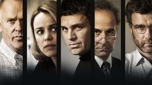 Spotlight's poster