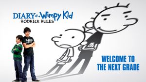 Diary of a Wimpy Kid: Rodrick Rules's poster