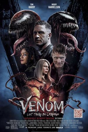Venom: Let There Be Carnage's poster