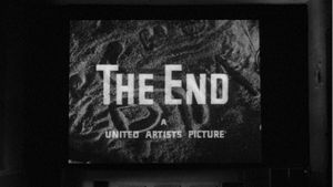 The Last Picture Show's poster