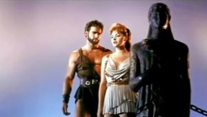 Hercules's poster