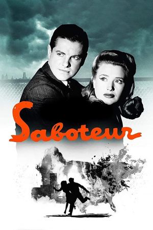 Saboteur's poster